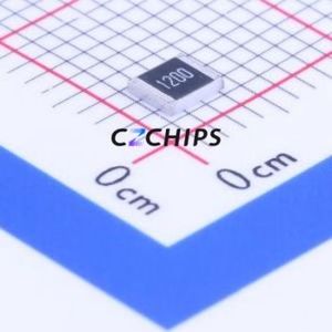 Résistance SMD 1210W2F1200T5E 1210 (Type : Film épais) (Résistance : 120 Ohm Précision : 1%) - Product Image 1