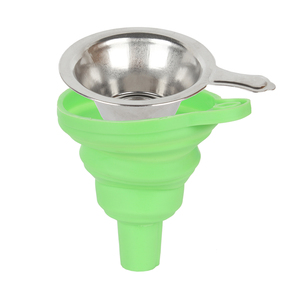 Bộ lọc nhựa UV kim loại 3DSWAY 35g cho máy in 3D SLA + Bộ dụng cụ gấp gọn phễu silicon, phụ kiện làm cứng bằng tia UV cho máy in SLA/LCD/DLP - Product Image 4