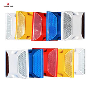 Стойка 10 тонн + CE ABS пластиковая дорожная Шпилька, маркер для дорожного покрытия, пластиковый отражатель PMMA, дешевый - Product Image 5