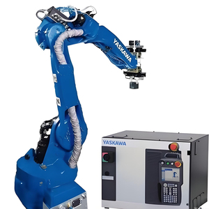 Robot articulé vertical 6 axes MOTOMAN SP100, dédié à la soudure par points, charge utile de 100 kg, portée de 2236 mm, montage au sol uniquement - Product Image 5
