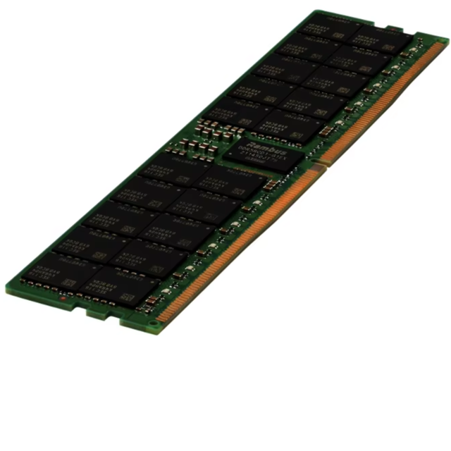 P69727-B21 HXX 32GB (1x32GB) Dual Rank X8 DDR5 6400Hz CAS 52 EC8 Registered Smart Memory Kit
