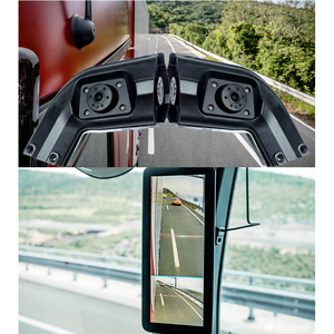 Gương điện tử gương điện tử gương điện tử cho xe tải hoặc xe buýt với thiết kế cánh tay dài/ngắn với màn hình 10.25 ''hoặc 12.3'' - Product Image 2