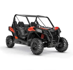 4*4 650cc UTV 4wd CVT eje refrigerado por agua vehículo Quad bicicleta para la venta