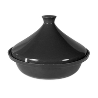 Tajine marocain fantaisie en aluminium antiadhésif à induction en céramique marmite