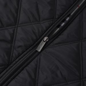 Chaqueta de Piloto Estilo Bomber para Hombre, Gruesa, Cálida para Invierno, Estilo Preppy, Impermeable, Resistente al Viento, con Exterior de Poliéster - Product Image 4