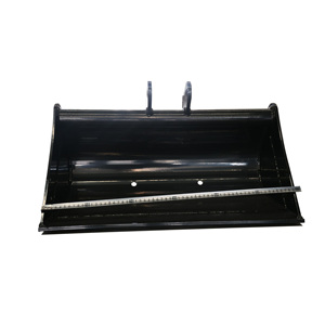 Cartiwell Mini Excavator Accessories Semi Automatic Quick Hitch <strong>Tilting</strong> and <strong>Rotating</strong> Quick Hitch for Mini Excavator - Product Image 6