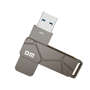 2024 yeni USB 3.1 Flash bellek anahtar sopa PD197 deri döngü itme ve stokta tasarım çekin - Product Image 5