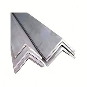 Ángulos <span class=keywords><strong>de</strong></span> Acero al Carbono Suave A36, Barra <span class=keywords><strong>de</strong></span> <span class=keywords><strong>Hierro</strong></span> para Marcos <span class=keywords><strong>de</strong></span> Puertas, 6 <span class=keywords><strong>Metros</strong></span>, <span class=keywords><strong>Precio</strong></span> 40*40*<span class=keywords><strong>4</strong></span> - Product Image 1