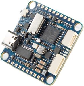 H743 SLIM V3 STM32H743VIT6 2A BEC 2-8S F7 Vluchtcontroller 30,5x30,5mm ICM20602 Baro Blackbox voor RC Racing Drone - Product Image 3