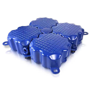 Plastic Pontoon High Quality Plastic Floating Pontoon Dock Platforms