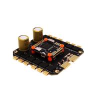 HAKRC 12S 42123 80A Stack H743 Contrôleur de vol programmable pour Betaflight/INAV/ArduPilot pour avion de course FPV RC