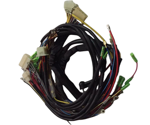 Accesorios para motos: Magneto+estator+bobina, Arnés de cableado principal para la motocicleta CJK750 de 12V - Product Image 1