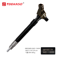 Injecteur Common Rail S550-13H50 S560-13H50A S55013H50 S56013H50A 295700-0210 295700-0400 295700 0210