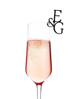 Marqueur de verre à cocktail rond en acrylique PMMA écologique, étiquette personnalisée pour verre à vin avec finition miroir doré et logo personnalisé pour usage en café