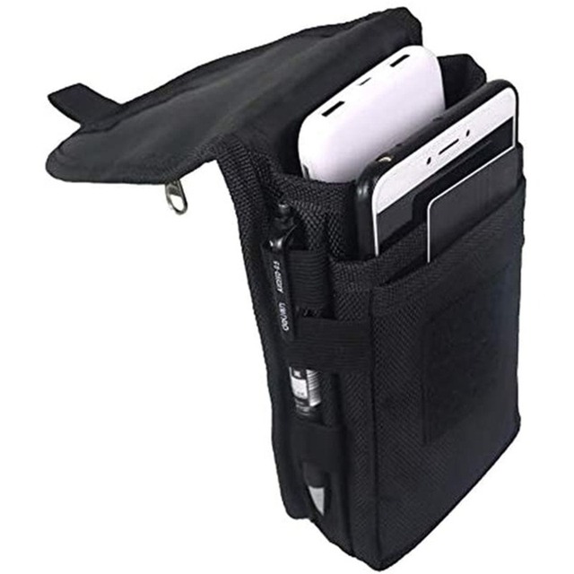 Universal Phone Holster Belt Waist Bag Carrying Pouch Mobile Phone Bags for All Smartphone