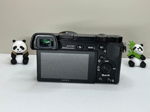 <span class=keywords><strong>Fotocamera</strong></span> <span class=keywords><strong>Digitale</strong></span> Sony A6000 con Obiettivo 16-50mm a Prezzo all'Ingrosso - Product Image 3