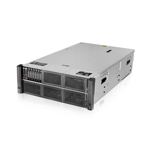 Servidor en rack empresarial DL580 Gen10 configurado a medida para bases de datos grandes, ERP y cargas de trabajo críticas para la empresa - Product Image 2