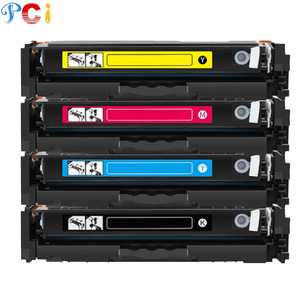 Cartuccia Toner Colore Compatibile PCI CRG 075 CRG 075H per <span class=keywords><strong>Canon</strong></span> I-Sensys MF664Cdw MF667Cdw MF651Cw LBP646 Crg075 Crg-075 - Product Image 1