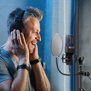 Filtro y Protector de Micrófono PS-6 de Alta Calidad Hecho en China para Uso en Estudio - Product Image 6