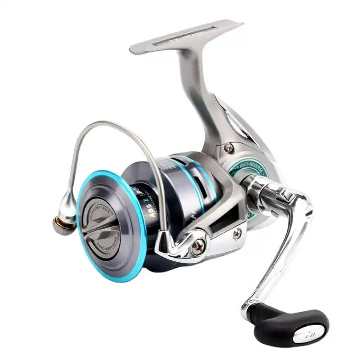 Hot sale spinning fishing reel Waterproof