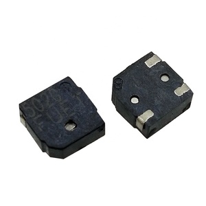 Mini Zumbador Magnético SMD de 5020 5*5*2mm 3v 80dB, Zumbador SMT Pasivo de Accionamiento Externo - Product Image 1