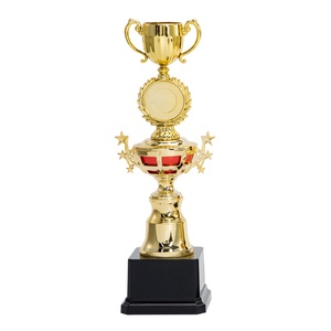 Trophées et récompenses de golf AD72 à prix de fabricant, objets en plastique pour événements de tennis, cricket, course à pied et natation - Product Image 1