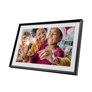 New 10.1 inch Khung ảnh kỹ thuật số với ánh sáng, xoay với phần mềm miễn phí hình ảnh kỹ thuật số khung - Product Image 2