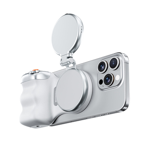 Telesin không dây màn trập từ xa với từ grip xử lý tương thích cho iPhone & Android điện thoại thông minh máy ảnh phụ kiện - Product Image 2