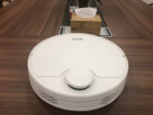 Robot aspirateur Liectroux ZK901 avec navigation Lidar, compatible avec Alexa ou Google Assistant - Product Image 3