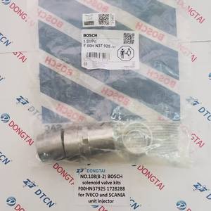 Kits d'électrovannes NO.108(8-2) F00HN37925 1728288 pour <span class=keywords><strong>injecteur</strong></span> d'unité IVECO et SCANIA - Product Image 6