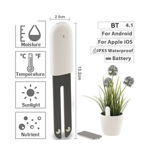 Sensor de Monitoreo de Plantas Flora, Versión Global, para Medir la Fertilidad del Suelo y la Humedad - Product Image 5