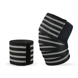 Venda Deportiva Elástica Unisex para Gimnasio, Fitness, Levantamiento de Pesas, con Logotipo Personalizado - Product Image 1
