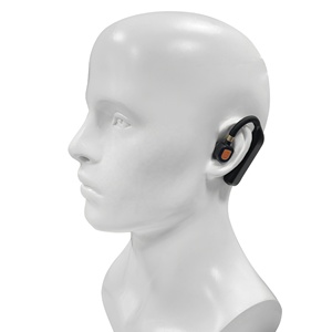 Cắm Và Chơi Không Dây Walkie Talkie Tai Nghe Với <span class=keywords><strong>Transmitter</strong></span> Receiver | 10H Dài Chờ Tai Nghe <span class=keywords><strong>Bluetooth</strong></span> Cho Hai Cách Phát Thanh - Product Image 2