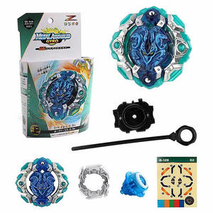 Jouets de combat pour enfants, toupies en métal Fusion, acheter en provenance de Chine - Product Image 4
