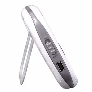 3.2inch Màn hình LCD 2.4GHz tầm nhìn ban đêm hai chiều âm thanh video babyphone máy ảnh có thể sạc lại pin bé màn hình - Product Image 5