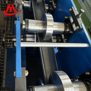 Macchinario per Formatura a Due Onde per <span class=keywords><strong>Guardrail</strong></span> Stradali Express in Acciaio Inox con Motore PLC Incluso - Product Image 3