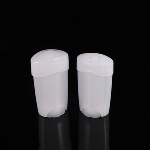 Tùy chỉnh 50ml 50g PP Gel khử mùi dính chai rỗng chất chống mồ hôi container du lịch di động nước hoa tinh dầu Lăn chai - Product Image 6