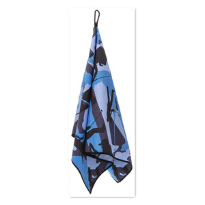 RuGao <span class=keywords><strong>Stano</strong></span> Diseño divertido Microfibra Tamaño grande Tour Golf Club Toalla de limpieza con logotipo Impresión personalizada - Product Image 5