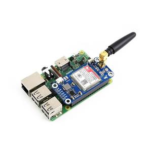 NB-IoT/eMTC/EDGE/GPRS/GNSS HAT personalizado para RPi Zero/Zero W/Zero WH/2B/3B/3B +, basado en SIM7000C, compatible con TCP,HTTP,FTP,<span class=keywords><strong>SMS</strong></span>, correo - Product Image 2
