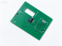 Placa de circuito impreso OEM de estructura especial para una sola tecla
