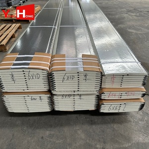 Paneles Sándwich, Materiales de Construcción para Techos y Paredes con Certificación ASTM, Jordania, Turquía, Chipre - Product Image 4