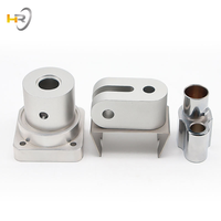Pièces d'usinage CNC en acier inoxydable OEM/ODM et kits d'estampage métallique avec électroérosion à fil