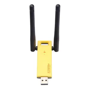 Adaptateur WLAN USB 3.0 1200Mbps 2.4GHz/5GHz WiFi USB adaptateur USB sans fil double bande Win XP/Vista/7/8/10