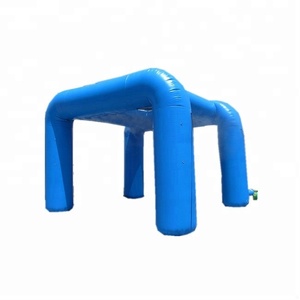 Arco Inflable de PVC Personalizado, Hermético, con Sistema de Nebulización de Alta Presión, Carpa de <span class=keywords><strong>Agua</strong></span> para Exteriores, Estación de Refrigeración - Product Image 5