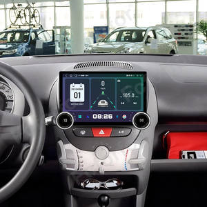 Autoradio GPS Foforfor 11,5'' <span class=keywords><strong>Android</strong></span> 15 2K QLED à écran tactile pour Citroën <span class=keywords><strong>C1</strong></span> 2005-2014 avec Carplay et <span class=keywords><strong>Android</strong></span> <span class=keywords><strong>Auto</strong></span> - Product Image 6