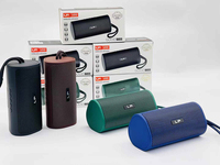 Speaker Stereo Bluetooth Portabel Laris Manis, Radio FM, TF/USB/TWS, Super Bass Woofer, Speaker Nirkabel BT