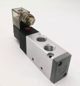 Cilindro Redondo Original RM/8016/M/50 Serie RM/8000, Diámetro Interior de 16 mm, Carrera de 50 mm, Doble Acción, Acero Inoxidable - Product Image 3