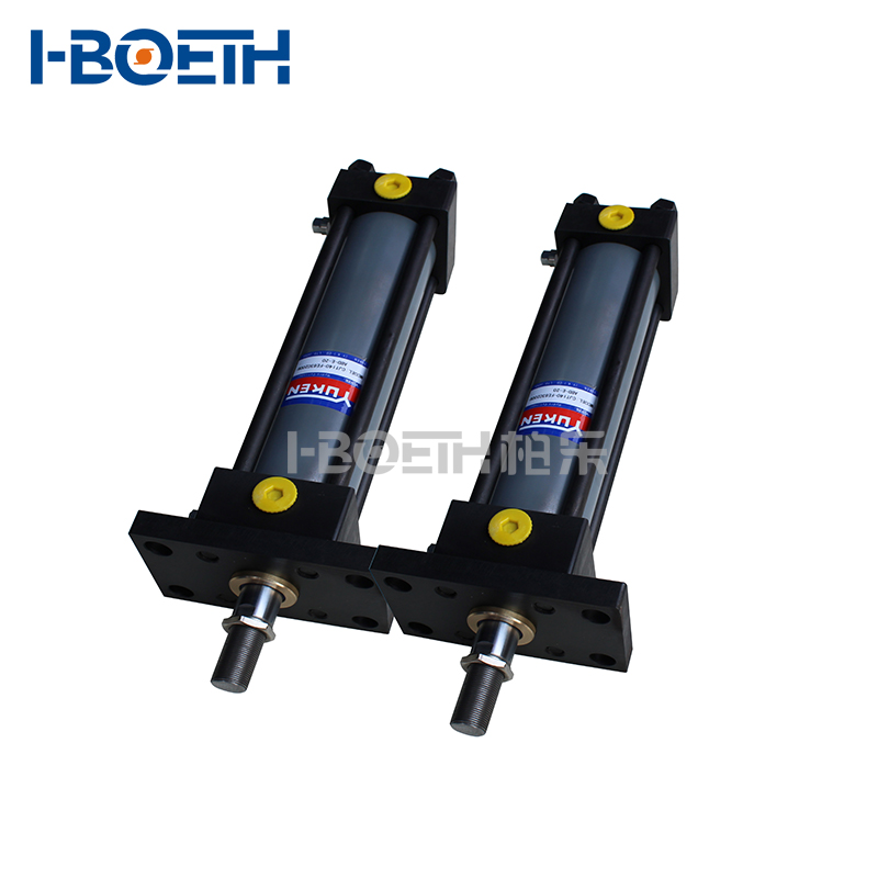 YUKEN Hydraulic Cylinders - Reliable Double Acting Solutions