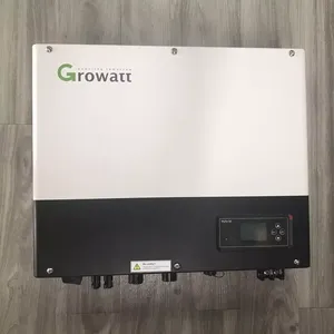 <span class=keywords><strong>6000</strong></span> 5kw 3เฟส7000 V อินเวอร์เตอร์พลังงานแสงอาทิตย์สำหรับใช้ในบ้าน <span class=keywords><strong>Growatt</strong></span> <span class=keywords><strong>Sph</strong></span> 8000 10000 Tl3 4kw 400 Bh เปิด/ปิดกริดไฮบริดอินเวอร์เตอร์ - Product Image 3