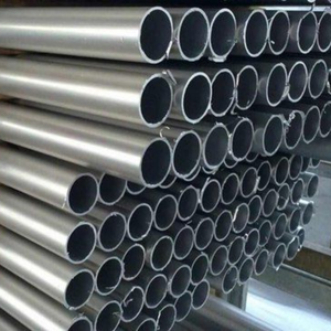 Tubería redonda de acero sin costura de aluminio personalizada a precio de fábrica para construcción - Product Image 2